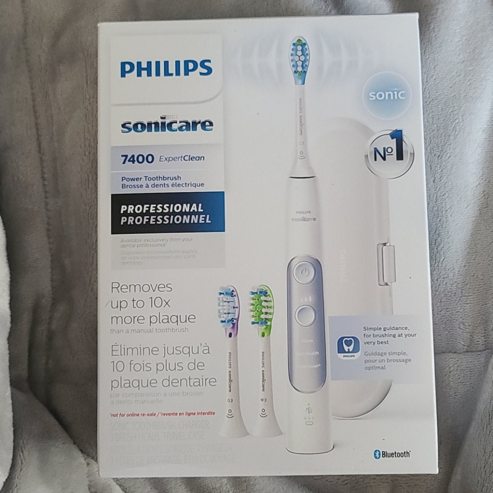 Philips sonicare 7400